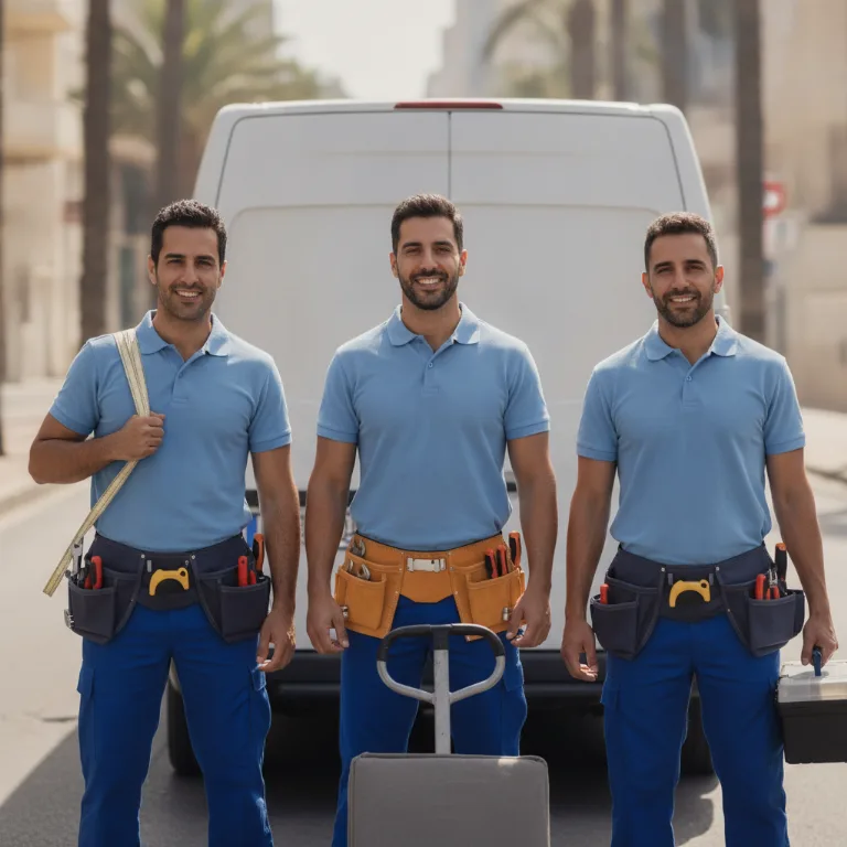 Empresa de Mudanzas equipo en Vic